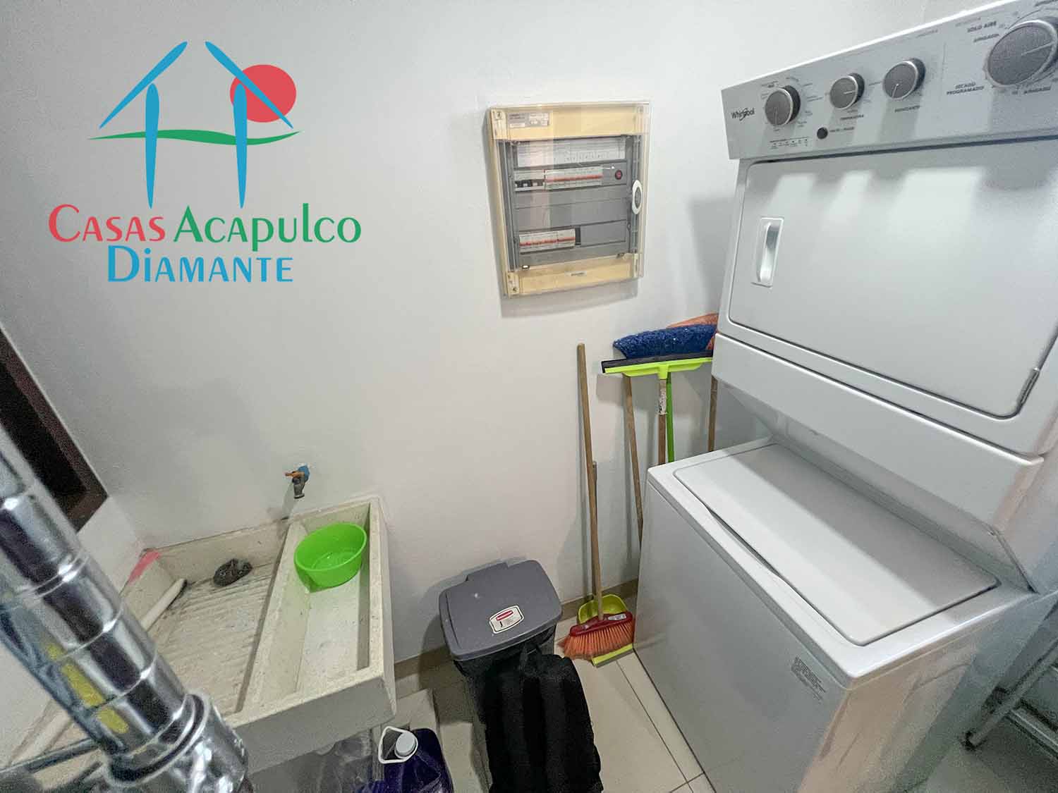 La Isla Hawaii 807 - Lavandería 2